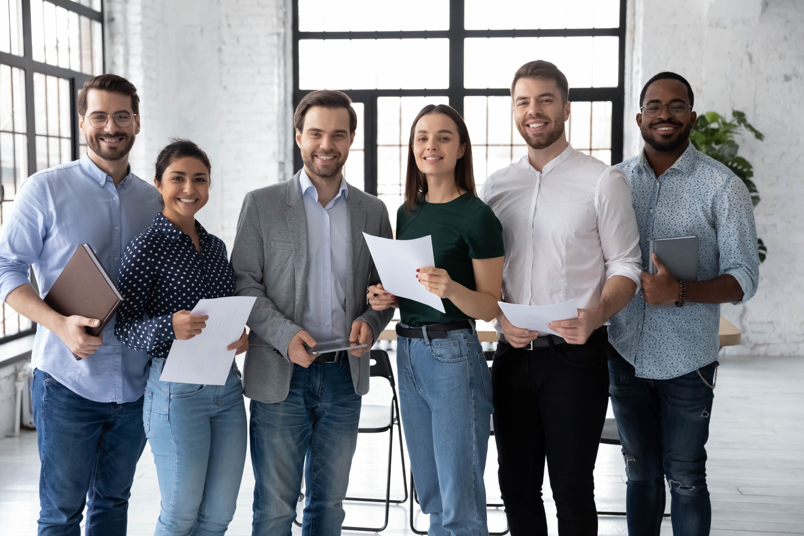Internship recruiters